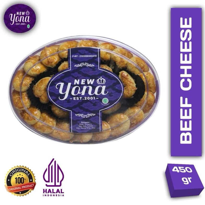 

yui-7 [READY][TERLARIS] NEW YONA COOKIES Kue Lebaran Kue Kering Free Double Bubble Wrap, Free Dus Viral