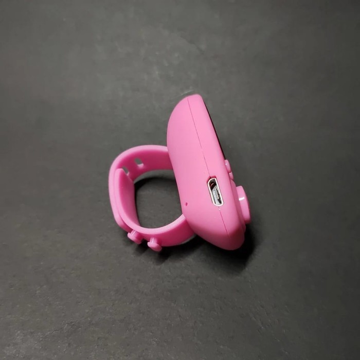 TASBIH DIGITAL CHARGER LED 5 CHANNEL PREMIUM ORIGINAL ALAT HITUNG