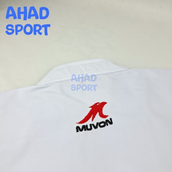 Promo.. Baju Karate Muvon Training Club Pro Tc-Pro Kata