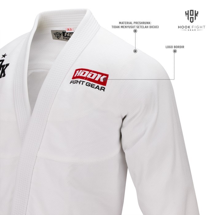 Terbatas.. Gi Jiujitsu Venum Import Premium, Gi Bjj Venum, Gi Brazilian Jiujitsu