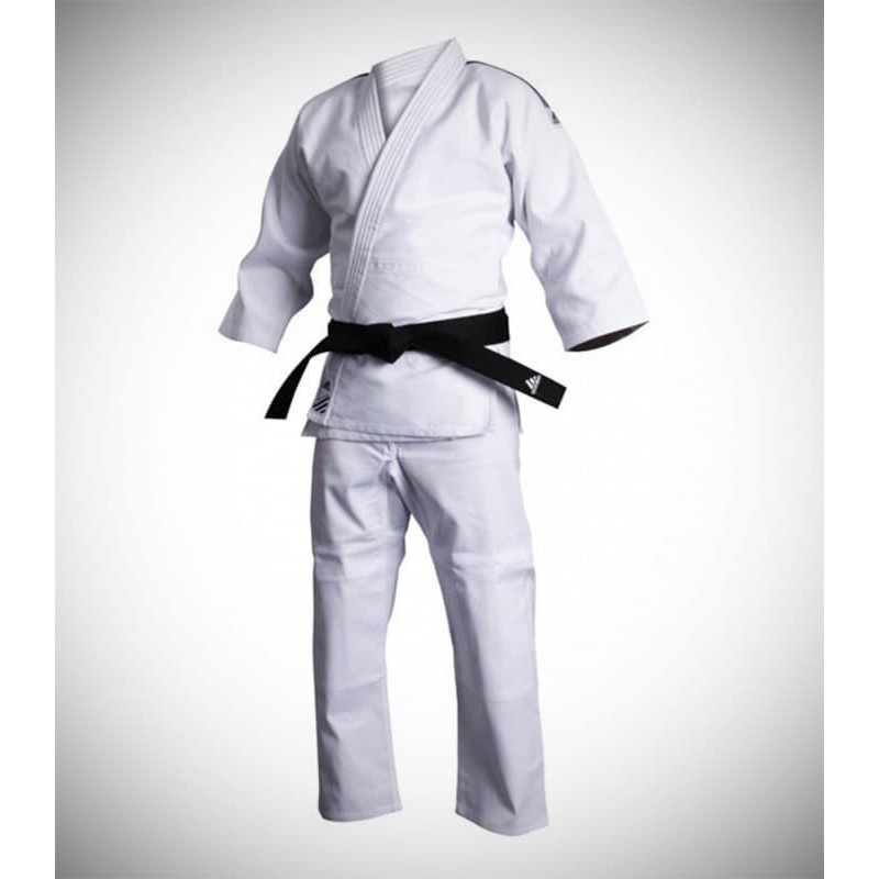 Terbaru.. Baju Beladiri Judo Gi Adidas Training J500 Putih
