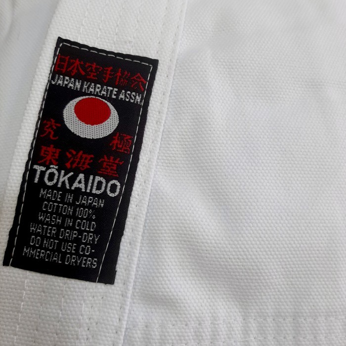 Mantap Baju Karate Tokaido/Baju Karate Judo/Pakaian Beladiri Tokaido Dewasa