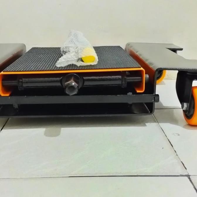 table lift dongkrak roda Harley