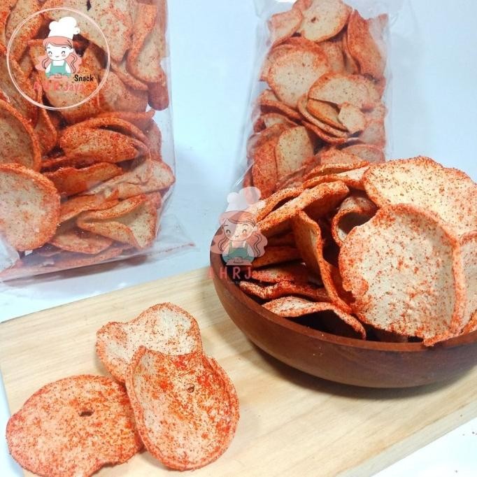 

New Bakso Goreng 500 Gr / Basreng / Basreng Pedas / Basreng Kiloan