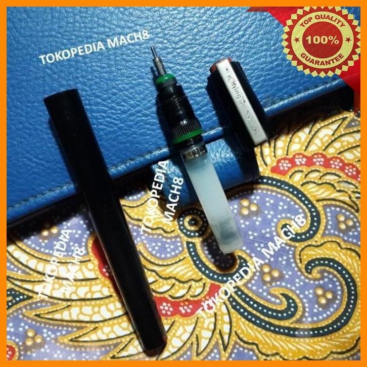 

[MAC] GARANSI ORIGINAL GERMANY PULPEN ROTRING VARIANT 0.8 MM PEN ARSITEK GAMBAR TEKNIK