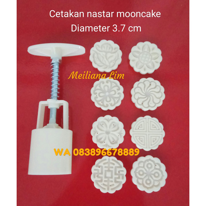 

TERMURAH CETAKAN MOONCAKE 25 GR