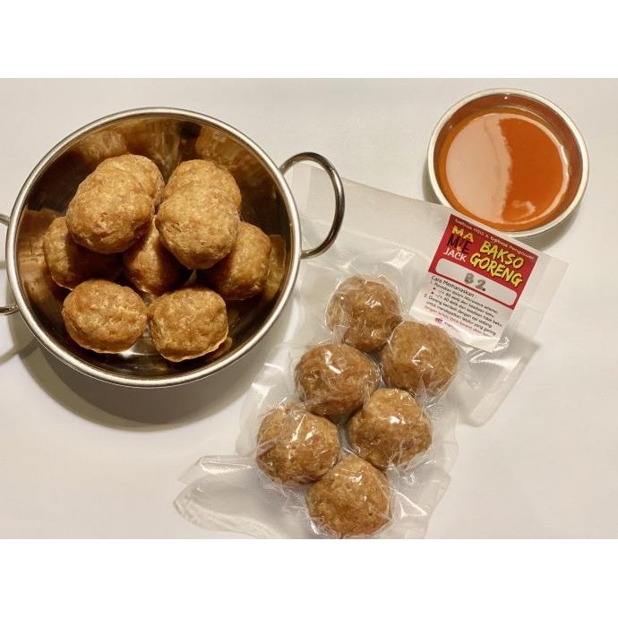 

New Bakso Goreng Mamie Jack