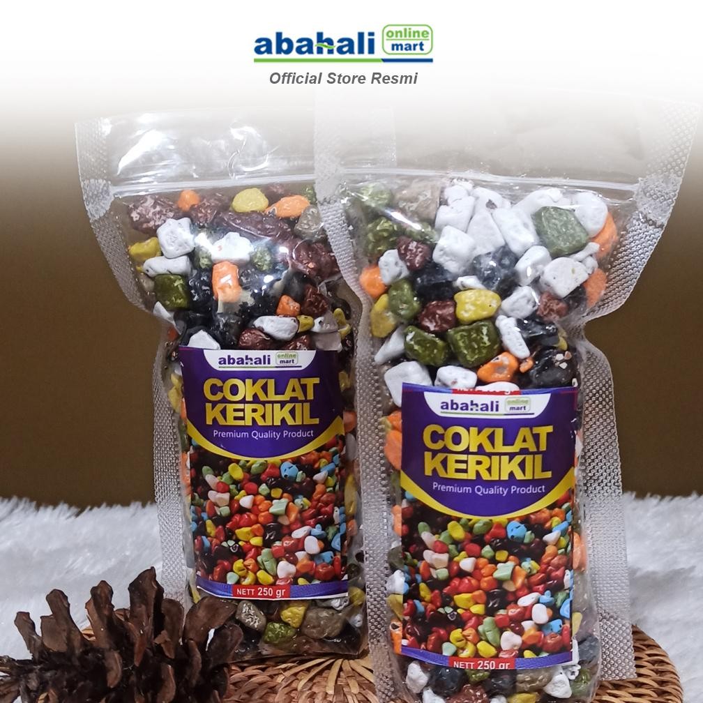 

Sale Cokelat Premium Kerikil 250gr Mood Booster Khas Turki Kualitas Premium Untuk Oleh-oleh Haji & Umroh Viral
