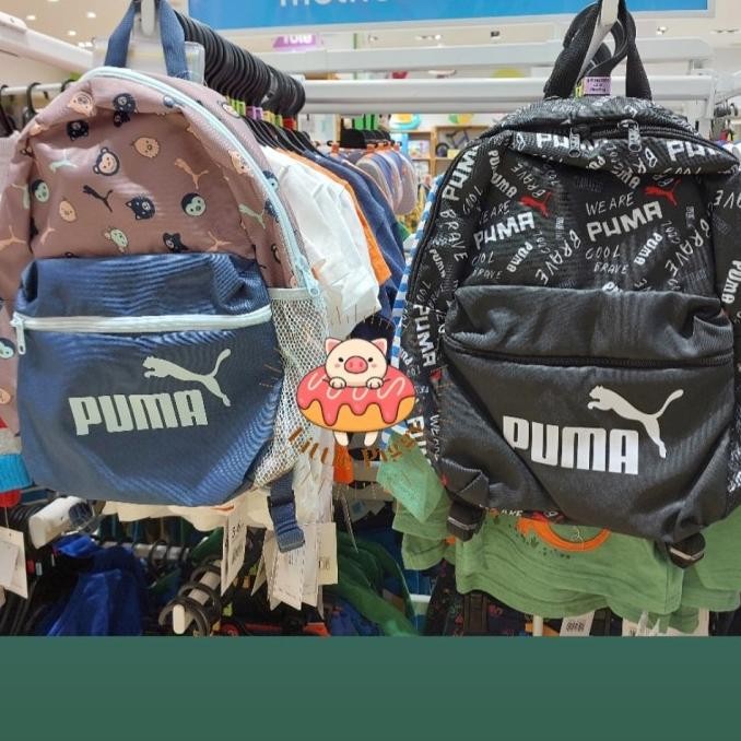 Ori - Tas anak ransel Puma phase small backpack