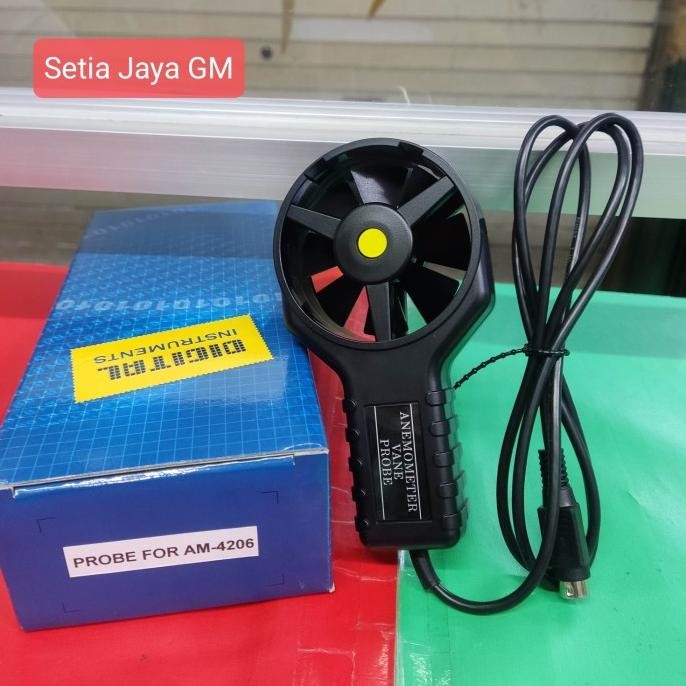 PROBE UNTUK LUTRON AM-4206 ORIGINAL DAN TERPERCAYA