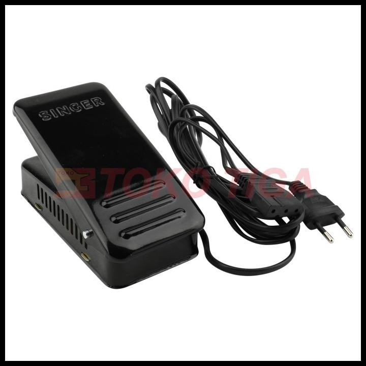 

Terlaris Dinamo Mesin Jahit Merk Singer - Heavy Duty 150 Watt Good Quality