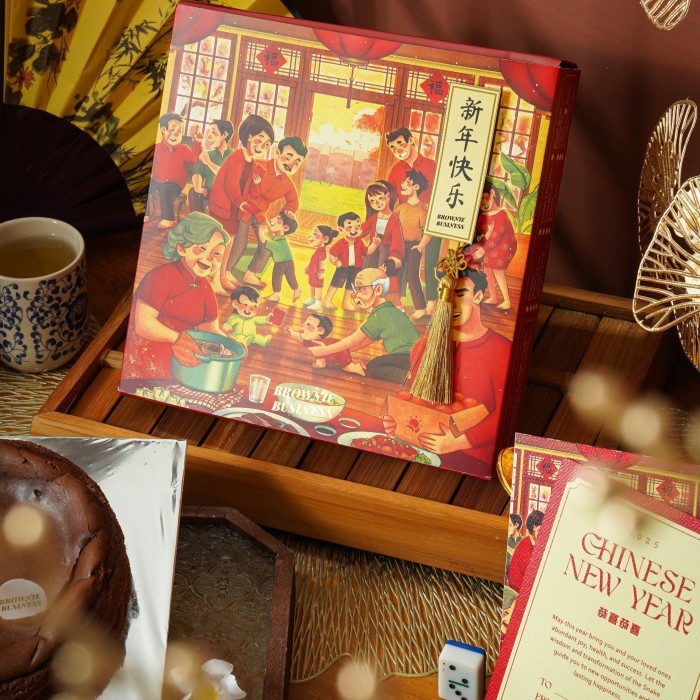 

Cny Portuguese Egg Tarts Hampers 2025