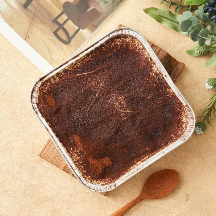 

Tiramisu (Family Box)