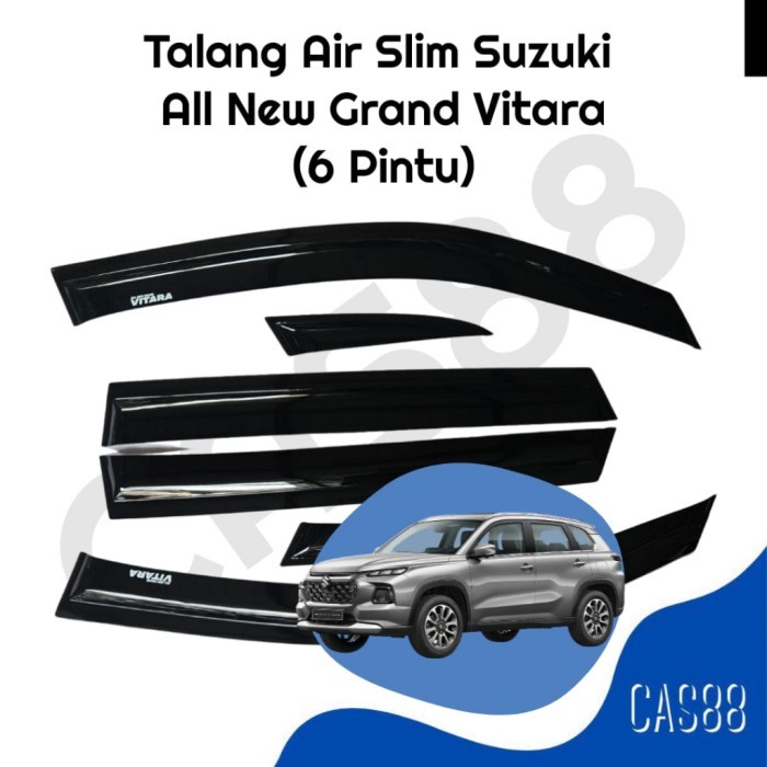 Talang Air Grand Vitara 2023