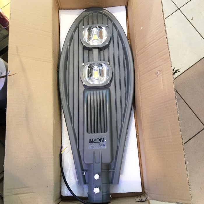 Street Light / Lampu Jalan / PJU LED 100 Watt (AC) SNI