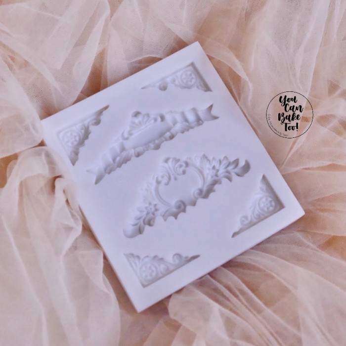 

BEST BAROQUE LIST MOULD TYPE 2