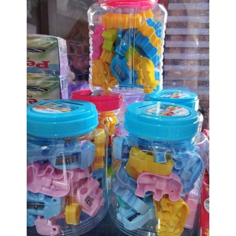 

Terlaris Rautan / Serutan Toples Isi 24Pcs