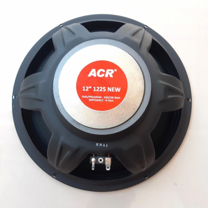 Speaker 12 Inch Fullrange Acr 1225 Original Asli Speaker 12In Acr 1225