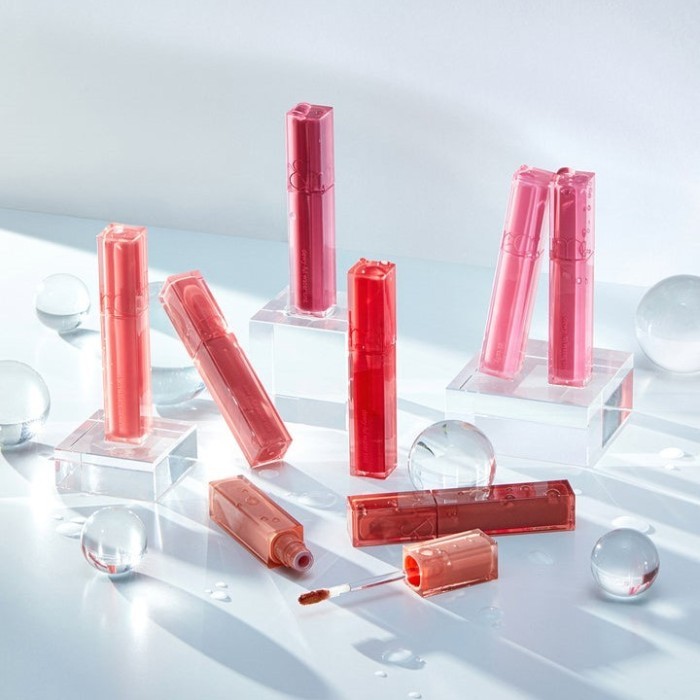

Romand Dewyful Water Tint - Lip Tint Korea - Glossy Finish 5G