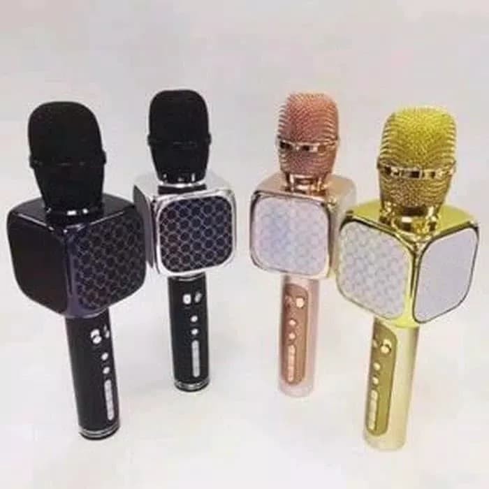 Mic YS-69 MIC BLUETOOTH KAROKE
