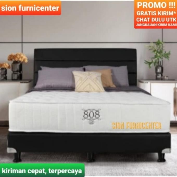Promo MATRASS AIRLAND 808 UKURAN 120X200 / KASUR AIRLAND COD