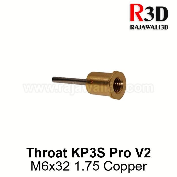 Throat for Kingroon KP3S Pro V2 & KLP1 3D Printer