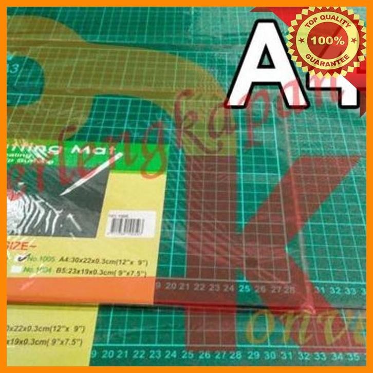 

[PLE] CUTTING MAT SDI UKURAN A4