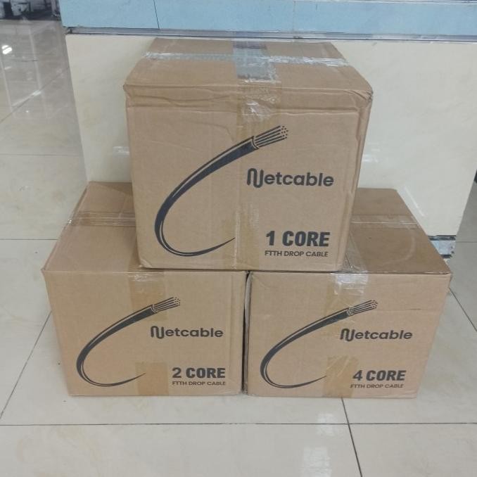 Sale Netcable Dropcore 1 Core 3 Seling 1 Km