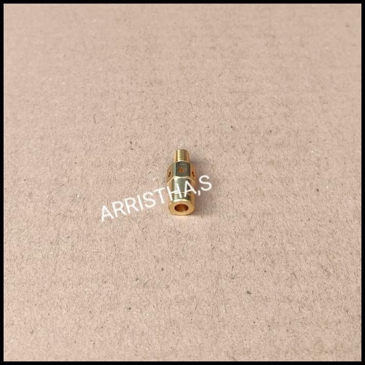 Spuyer Api Lilin Kompor Gas Alam Rinnai Ri 712 Bgx. Ri 712 Ga. Ri 712T. Ri 712 Tg. Ri 712A. Ri 522A.