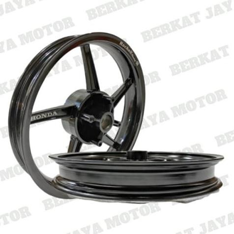 VELG VELEG PELEK PELEG RACING YAMAHA FIZ R PALANG 5 RING 17