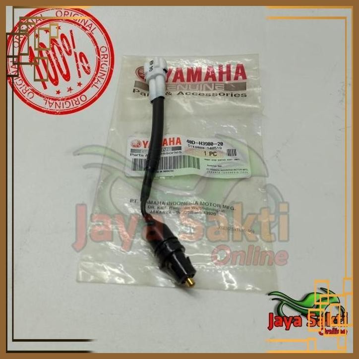 [JSO] SWITCH REM BELAKANG KIRI AEROX 155 , LEXI ASLI YAMAHA