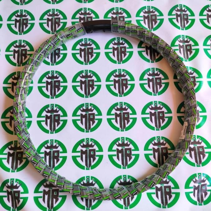 pelek peleg velek velg rim roda depan ring 21 kawasaki klx 230 se ori