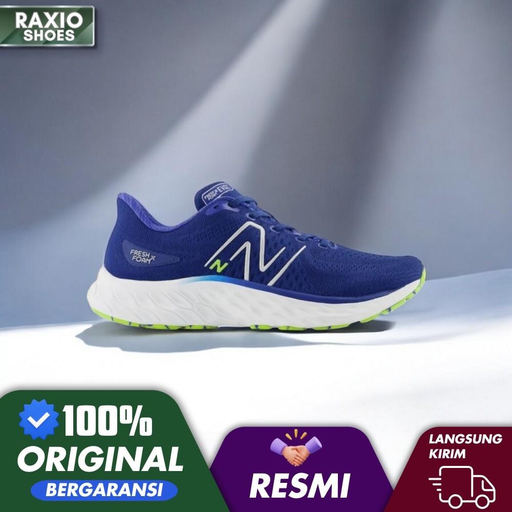 Sepatu Lari Wanita NB Fresh Foam Arishi V4 Grey Wariska4 BNIB
