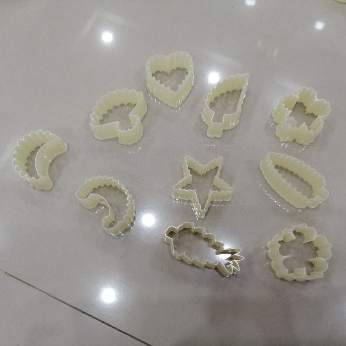 

READY STOCK CUTTER KUE KERING/CETAKAN KUE KERING