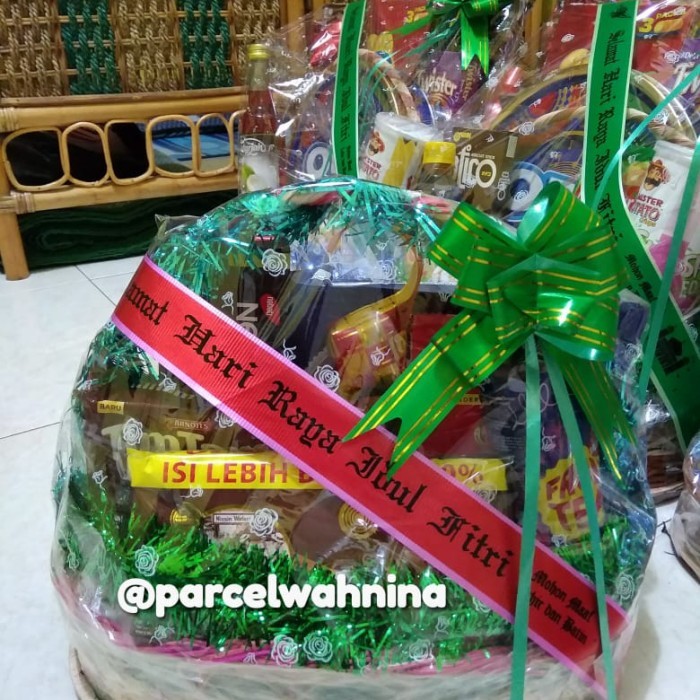 

New! parcel lebaran 04 Idul Fitri