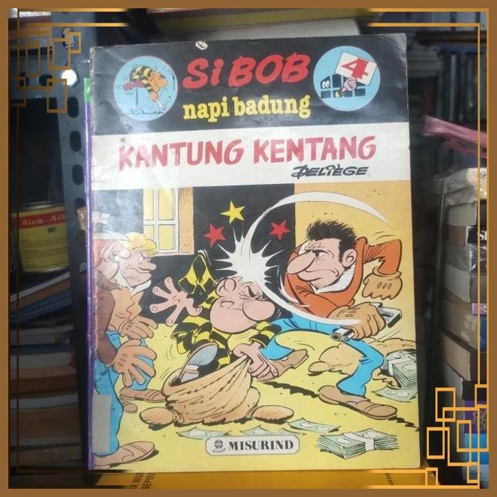 

[GTB] SI BOB NAPI BADUNG KANTUNG KENTANG 4 - MISURIND