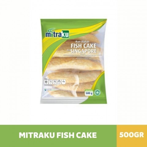 

FISH CAKE SINGAPURA MITRAKU 500 GR