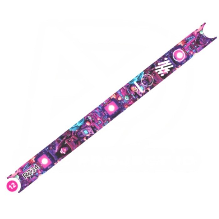 

Terlaris Stiker R233 R234 01 Garskin Custom Case Laminasi Tebal COD