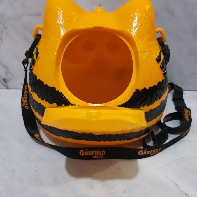 

Promo Bucket Popcorn Garfield Bioskop Singapore Ready Stok COD