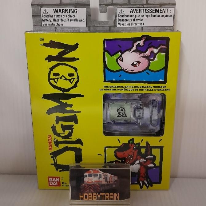 Promo TAMAGOTCHI DIGIVICE DIGIMON ORIGINAL ICE CAMOUFLAGE COD