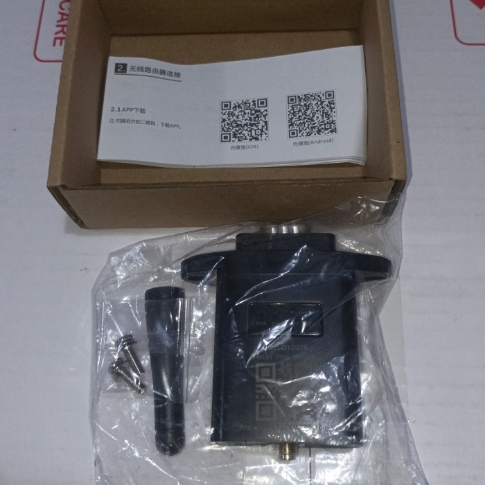 Wifi Dongle Untuk Inverter Hybrid Solar PLTS Merek Prime