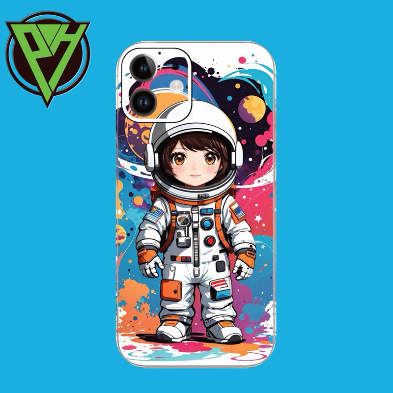 

Terlaris Planet Garskin Stiker Custom Case Laminasi Tebal COD