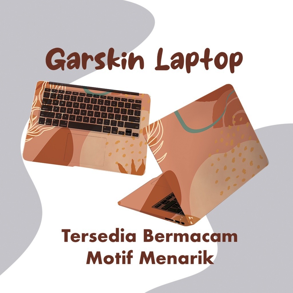 

Terlaris Stiker Pelindung Laptop Akses Berbagai Aesthetic Dekorasi Multi 59 Garskin Custom Case Laminasi Tebal COD