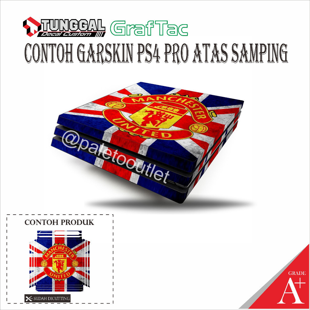 

Terlaris Stiker Ps4 Slim Fat Pro God Of War Request Lain Bebas Dari Kalian Garskin Custom Case Laminasi Tebal COD