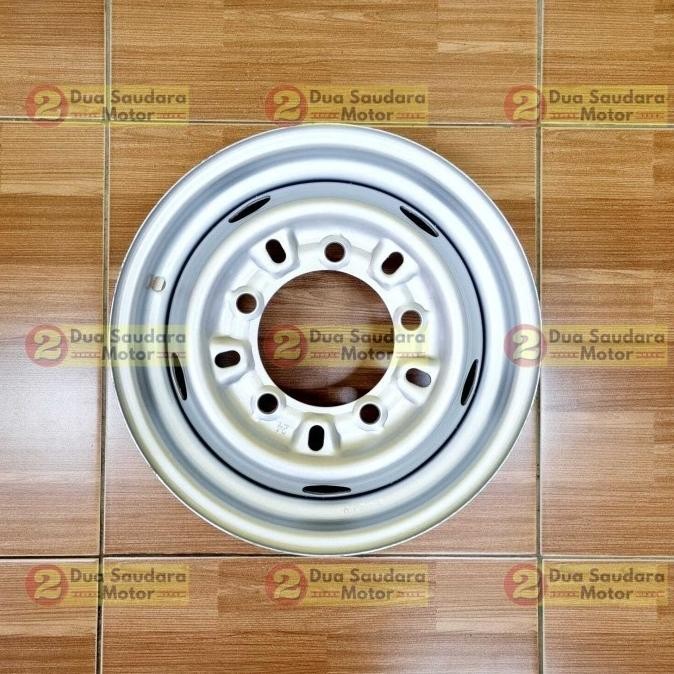 Velg Ban Viar Karya Roda Tiga 300 Cc 5 Lubang / Rim Wheel Karya 300 Cc Most Buy