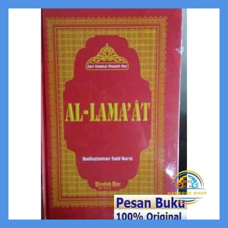 BUKU AL-LAMAAT - BADIUZZAMAN SAID NURSI