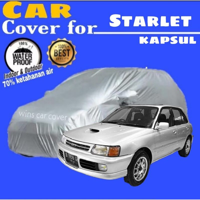 sarung mobil starlet kapsul