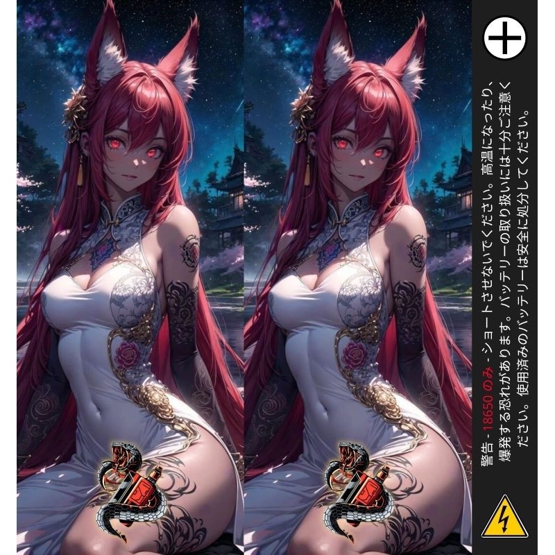 

Terlaris Jaka Stiker Wrap Baterai 18650 Color Art V3 Untuk Melindungxi Dan Mempercantik Battery Odb Garskin Custom Case Laminasi Tebal COD