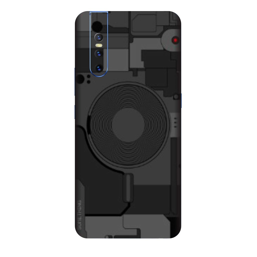 

Terlaris Vivo V15 Pro Garskin Stiker Custom Case Laminasi Tebal COD