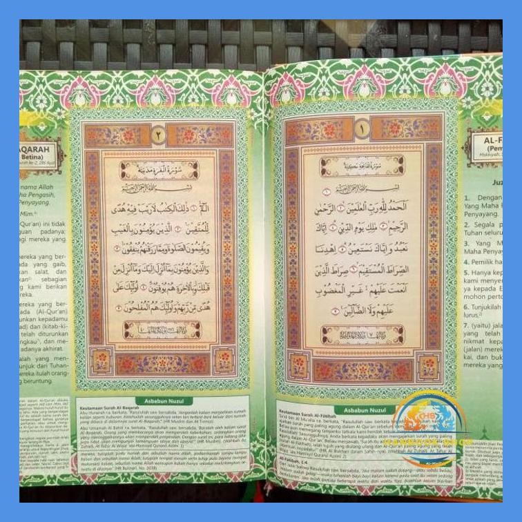 ALQURAN TERJEMAH AL-AKHYAR UK A5, AL-QURAN TERJEMAHAN ALAKHYAR